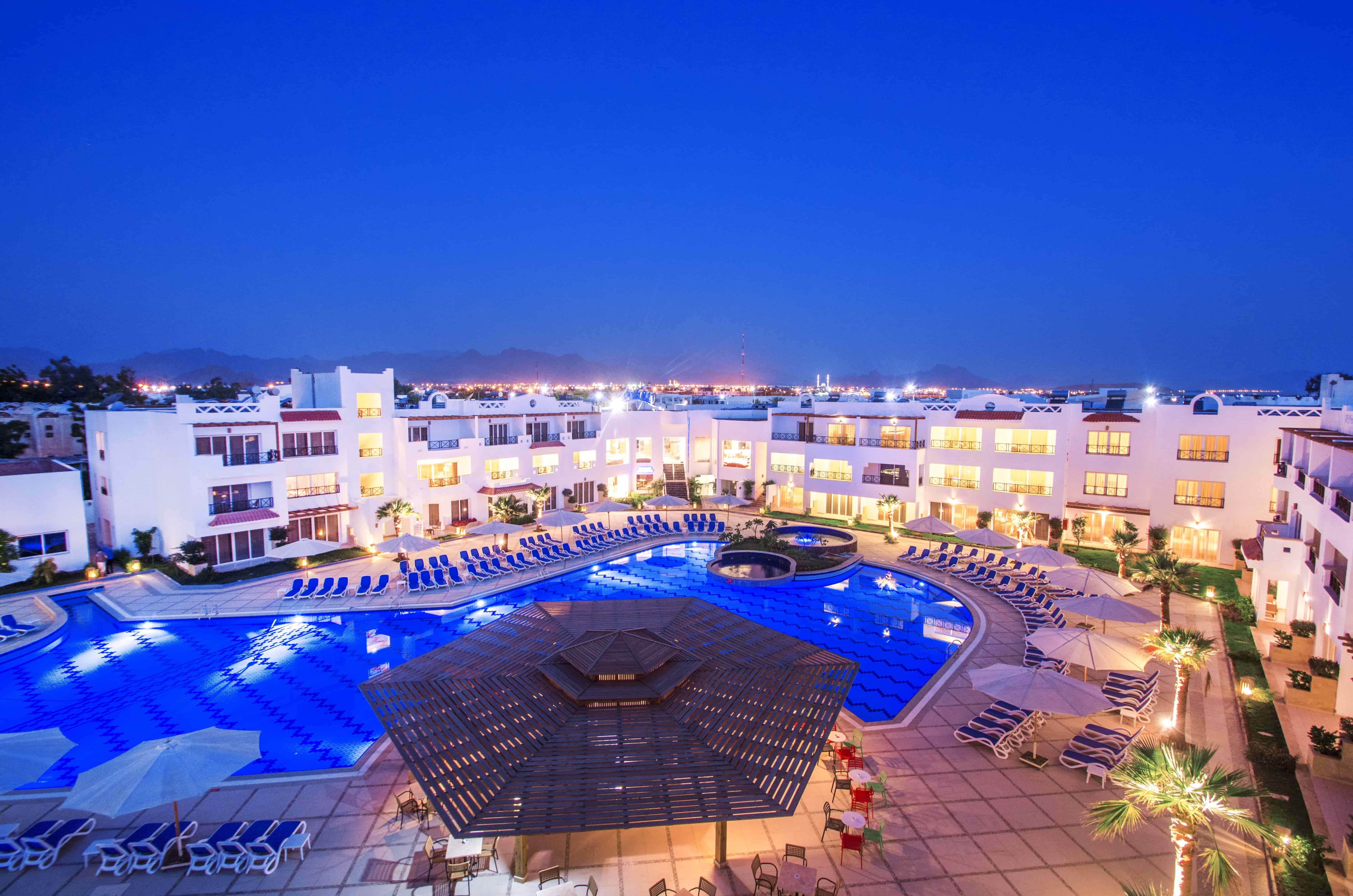 Old Vic Sharm Resort Екстериор снимка