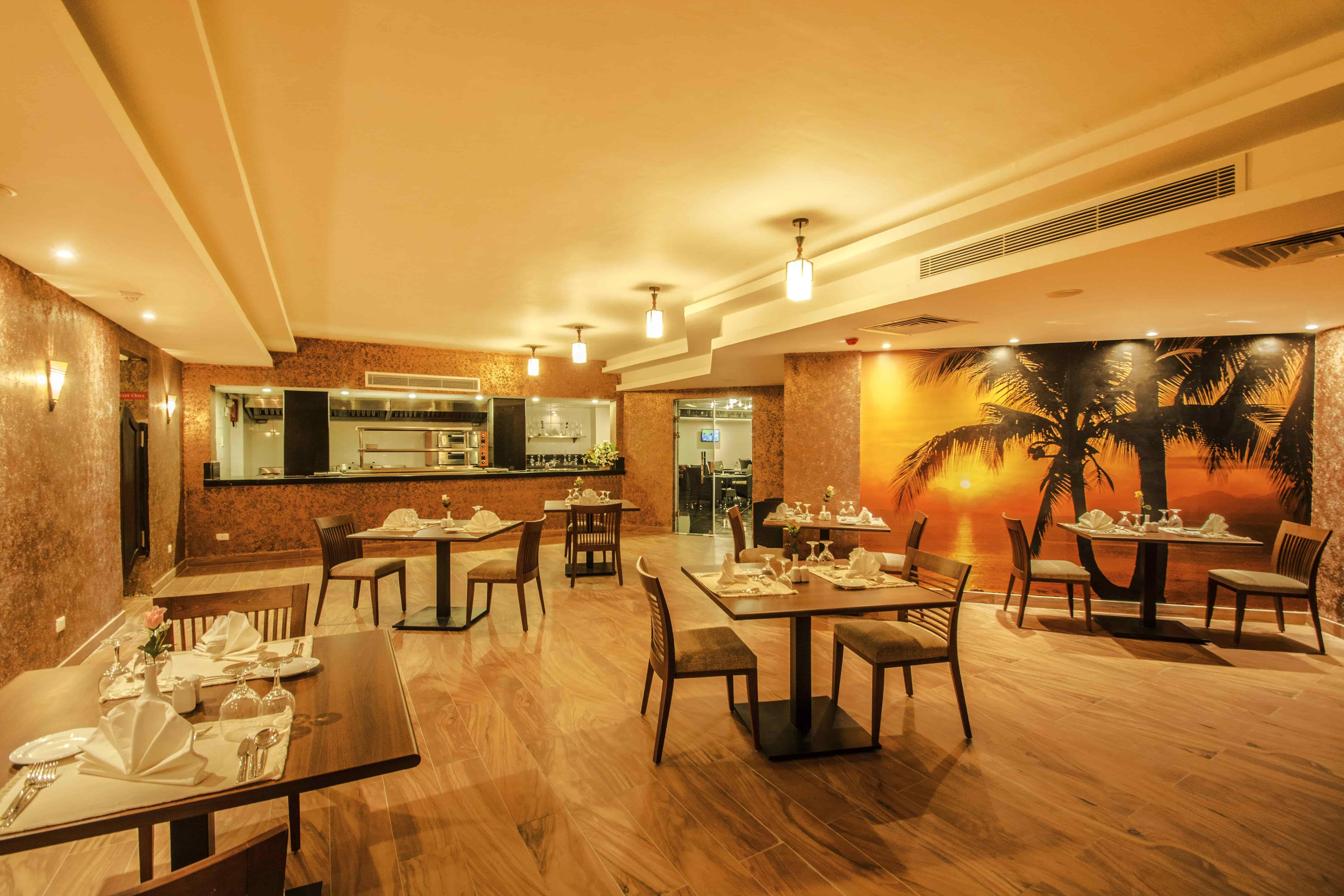 Old Vic Sharm Resort Екстериор снимка