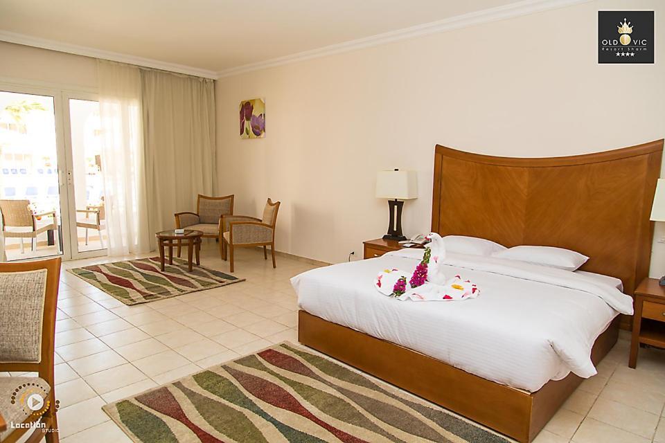 Old Vic Sharm Resort Екстериор снимка