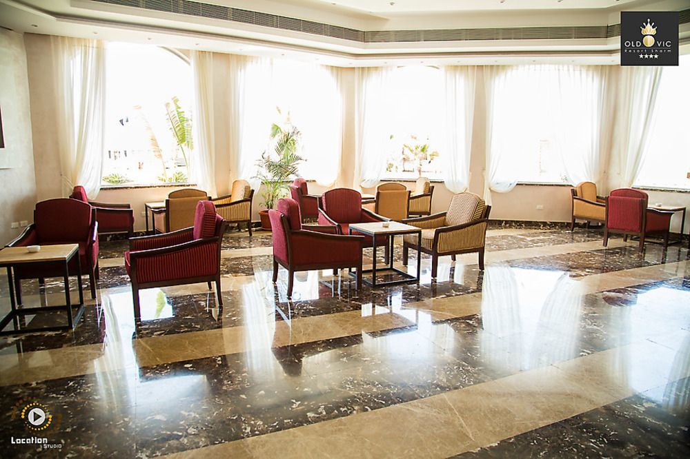 Old Vic Sharm Resort Екстериор снимка