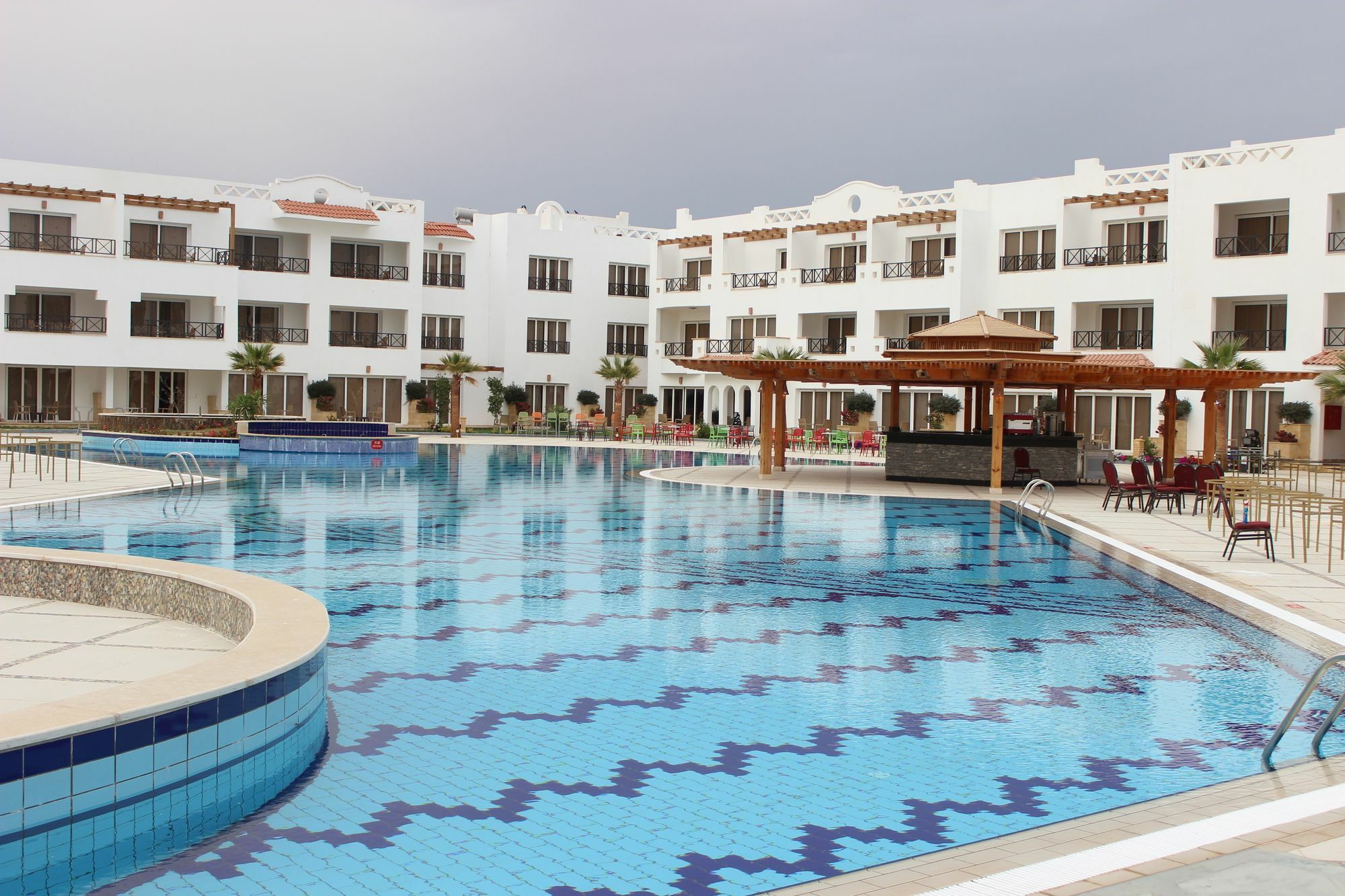 Old Vic Sharm Resort Екстериор снимка