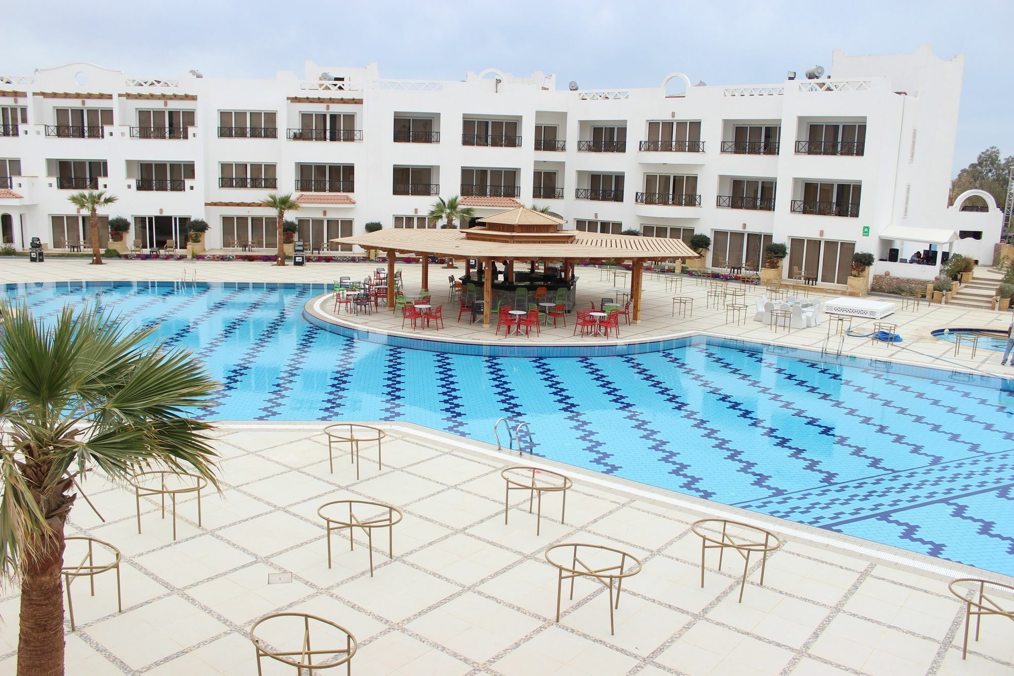 Old Vic Sharm Resort Екстериор снимка